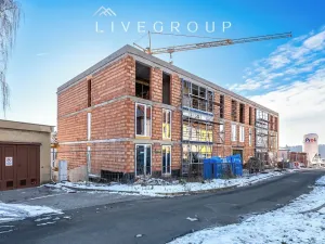 Prodej bytu 1+kk, Zbýšov, čtvrť Padělky, 54 m2