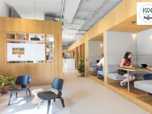 Pronájem kanceláře, Praha - Karlín, Rohanské nábřeží, 10 m2