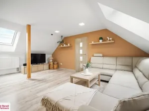 Prodej rodinného domu, Kolešov, 198 m2