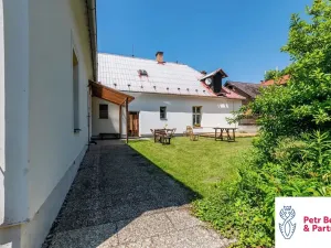 Pronájem bytu 1+kk, Křivoklát, 40 m2