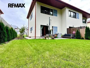 Pronájem rodinného domu, Králův Dvůr, Větrná, 80 m2