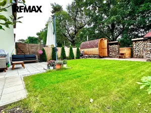 Pronájem rodinného domu, Králův Dvůr, Větrná, 80 m2