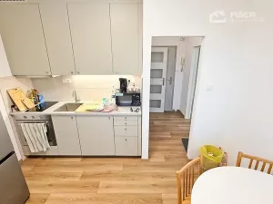 Pronájem bytu 1+1, Valašské Meziříčí, 32 m2