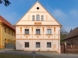 Prodej vícegeneračního domu, Chotiněves, 495 m2