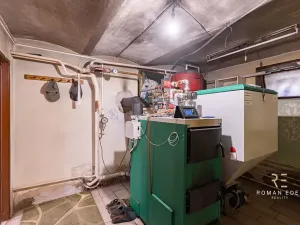 Prodej vícegeneračního domu, Chotiněves, 495 m2