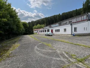 Prodej výrobních prostor, Karlovy Vary, K Přehradě, 8061 m2