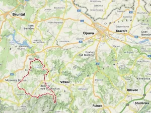 Prodej pozemku, Budišov nad Budišovkou, 60778 m2