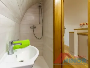 Pronájem kanceláře, Slaný, Soukenická, 20 m2