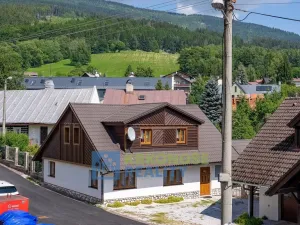 Prodej chaty, Černý Důl, 340 m2