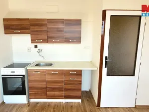 Pronájem bytu 1+1, Hodkovice nad Mohelkou, Podlesí, 36 m2
