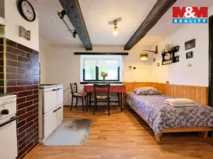 Prodej rodinného domu, Dvory, 89 m2