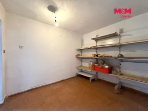 Prodej pozemku pro bydlení, Jíkev, 885 m2