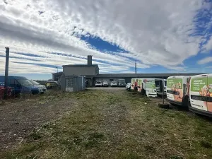 Pronájem skladu, Grygov, Blatecká, 12 m2