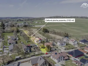 Prodej rodinného domu, Veselý Žďár, 114 m2