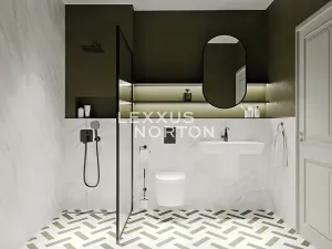 Prodej bytu 2+kk, Praha - Nové Město, Wenzigova, 50 m2