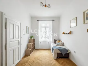 Prodej bytu 4+1, Praha - Libeň, Krejčího, 120 m2