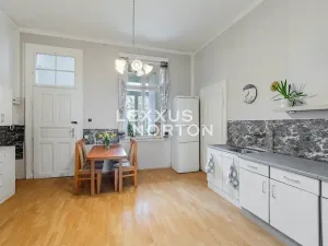 Prodej bytu 4+1, Praha - Libeň, Krejčího, 120 m2