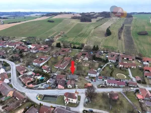 Prodej rodinného domu, Ludmírov, 169 m2