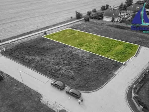 Prodej pozemku pro bydlení, Měšice, 825 m2