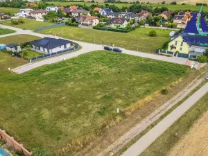 Prodej pozemku pro bydlení, Měšice, 825 m2