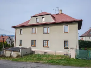 Prodej bytu 2+1, Hrádek nad Nisou, Zlatá výšina, 60 m2
