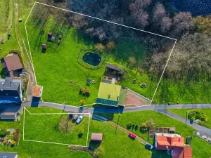 Prodej rodinného domu, Plavy, 336 m2