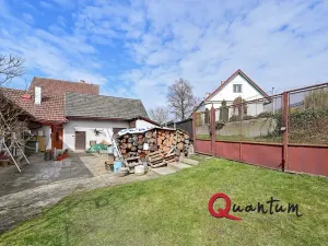 Prodej rodinného domu, Ústrašice, 135 m2