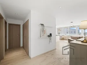 Prodej bytu 3+kk, Praha - Stodůlky, Přecechtělova, 78 m2