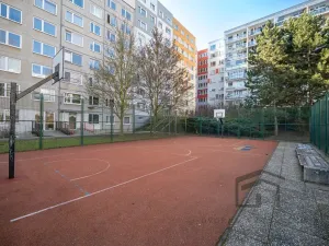 Prodej bytu 3+kk, Praha - Stodůlky, Přecechtělova, 78 m2