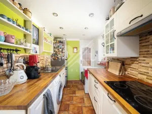 Prodej rodinného domu, Mníšek pod Brdy, Ve Štítku, 76 m2