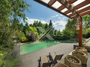 Prodej rodinného domu, Mníšek pod Brdy, Ve Štítku, 76 m2