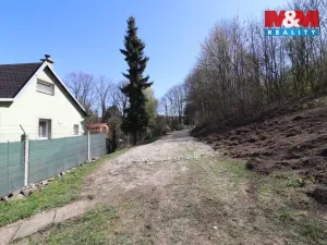 Prodej zahrady, Most, Pionýrů, 370 m2