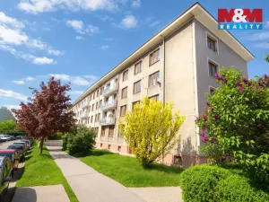 Pronájem bytu 1+1, Neratovice, Dr. E. Beneše, 37 m2