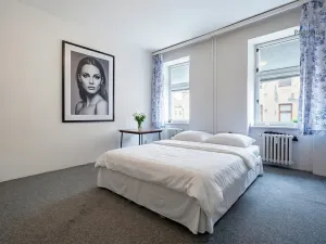 Pronájem bytu 1+1, Brno, Antonínská, 34 m2