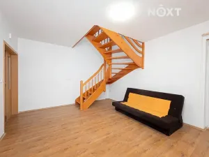 Pronájem rodinného domu, Němčice, 78 m2