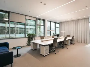Pronájem kanceláře, Praha - Chodov, V parku, 440 m2