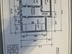 Prodej chalupy, Krupka, 120 m2
