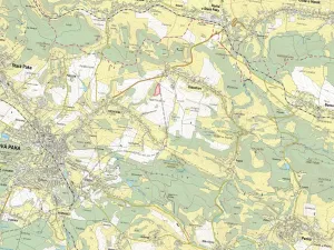 Prodej pole, Nová Paka, 26209 m2