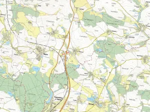 Prodej pole, Mezno, 5566 m2