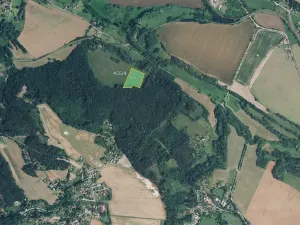 Prodej louky, Libuň, 12477 m2