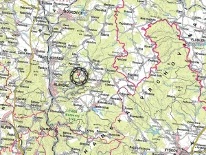 Prodej pole, Vavřinec, 21531 m2