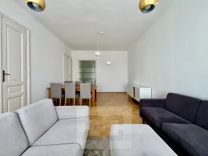 Pronájem bytu 3+1, Brno, Smetanova, 125 m2