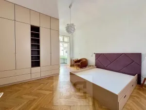 Pronájem bytu 3+1, Brno, Smetanova, 125 m2