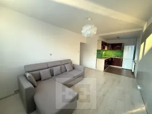 Pronájem bytu 2+kk, Praha - Michle, Mezipolí, 40 m2