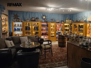 Pronájem obchodního prostoru, Písek, Nerudova, 82 m2