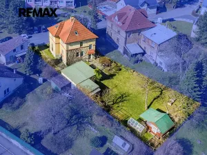 Prodej rodinného domu, Nový Bor, Hřebenka, 294 m2