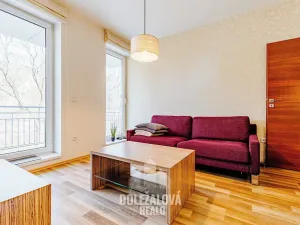 Pronájem bytu 2+kk, Jihlava, U Dlouhé stěny, 58 m2