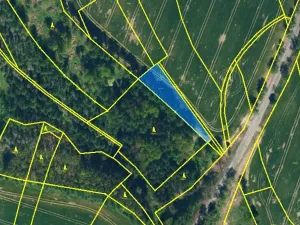 Prodej pole, Horní Paseka, 5707 m2