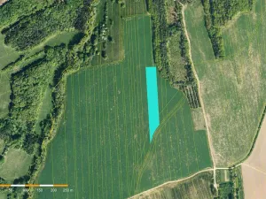 Prodej pole, Sehradice, 8080 m2