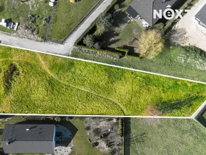 Prodej pozemku pro bydlení, Hluboká nad Vltavou, 1290 m2